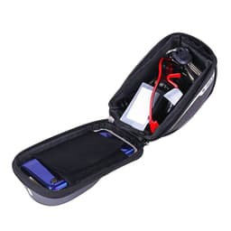 image-B-SOUL Bicycle Front Handlebar Phone Bag 1L Polyester
