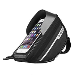 image-B-SOUL Bicycle Front Handlebar Phone Bag 1L Polyester
