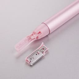 image-Electric Eyebrow Hair Trimmer Mini Portable Women Body Shaver