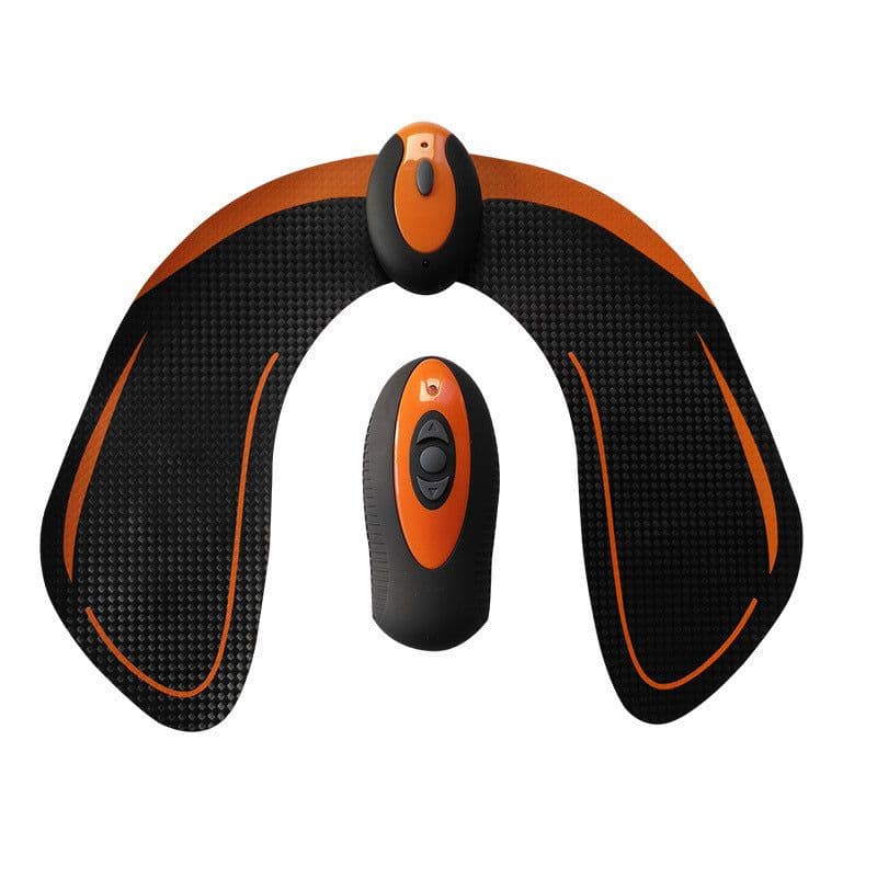 image-Ozome EMS Abdominal Muscle Stimulator Massager Fitness Trainer