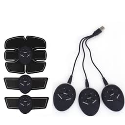 image-Ozome EMS Abdominal Muscle Stimulator Massager Fitness Trainer