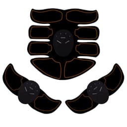 image-Ozome EMS Abdominal Muscle Stimulator Massager Fitness Trainer