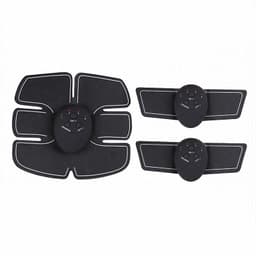 image-Ozome EMS Abdominal Muscle Stimulator Massager Fitness Trainer