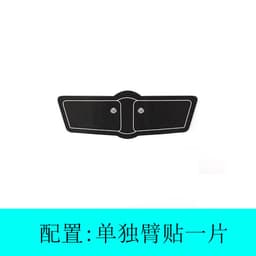 image-Ozome EMS Abdominal Muscle Stimulator Massager Fitness Trainer