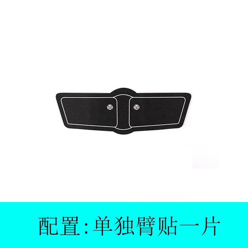 image-Ozome EMS Abdominal Muscle Stimulator Massager Fitness Trainer