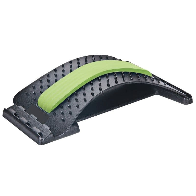 image-Back Beautiful Lumbar Support Cushion with Acupuncture Massage