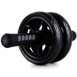 image-Ab Roller Wheel - Two-Wheeled Abdominal Exercise Fitness Equipment