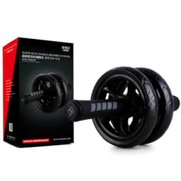 image-Ab Roller Wheel - Two-Wheeled Abdominal Exercise Fitness Equipment