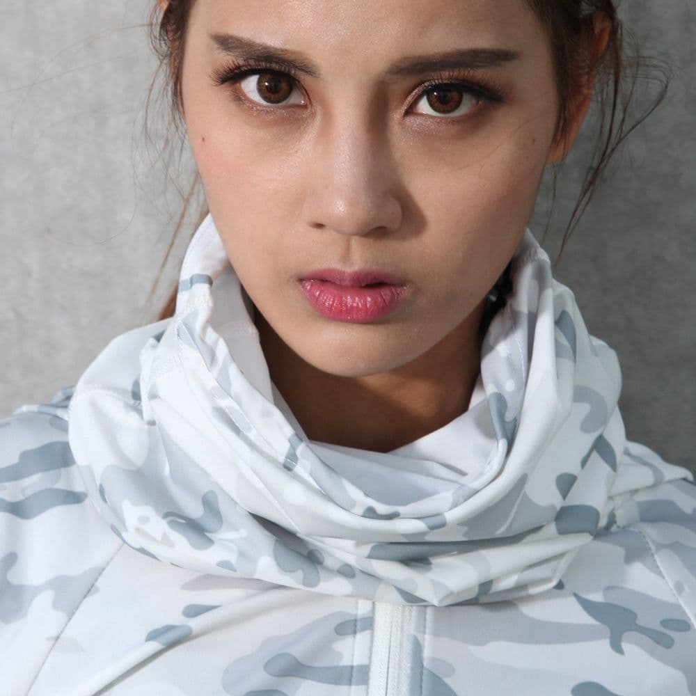 image-Unisex Quick-Dry Camouflage Outdoor Sports Headscarf Neck Gaiter