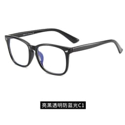 image-Retro PC Full Frame Anti-Blue Light Computer Glasses 8082 Unisex