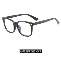 image-Retro PC Full Frame Anti-Blue Light Computer Glasses 8082 Unisex