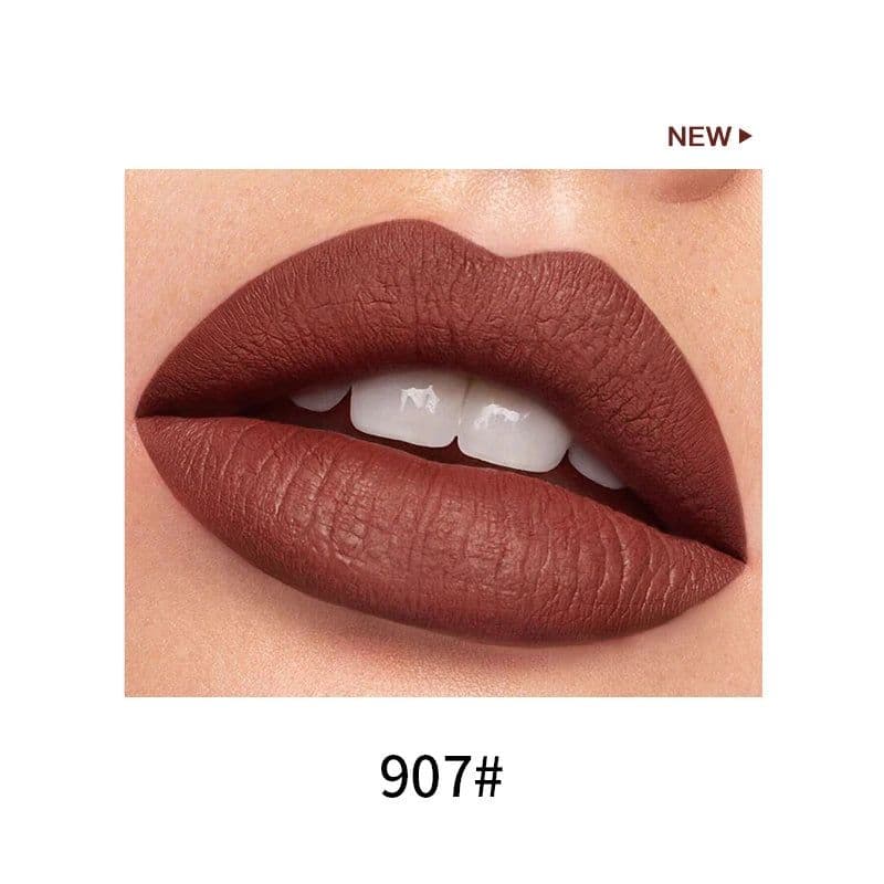image-Mini Capsule Lip Glaze Matte Lipstick 18 Colors Waterproof TSLM1