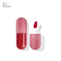 image-Mini Capsule Lip Glaze Matte Lipstick 18 Colors Waterproof TSLM1
