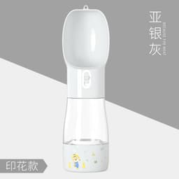 image-Haqi Portable Pet Travel Water and Food Cup