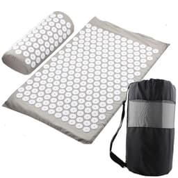 image-Acupressure Mat Massage Cushion Spike Yoga Mat Pain Relief