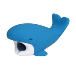image-Cable Bite Animal Cartoon USB Charger Cable Protector Cover