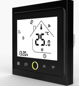 image-MoesHouse Smart WiFi Thermostat with App Control
