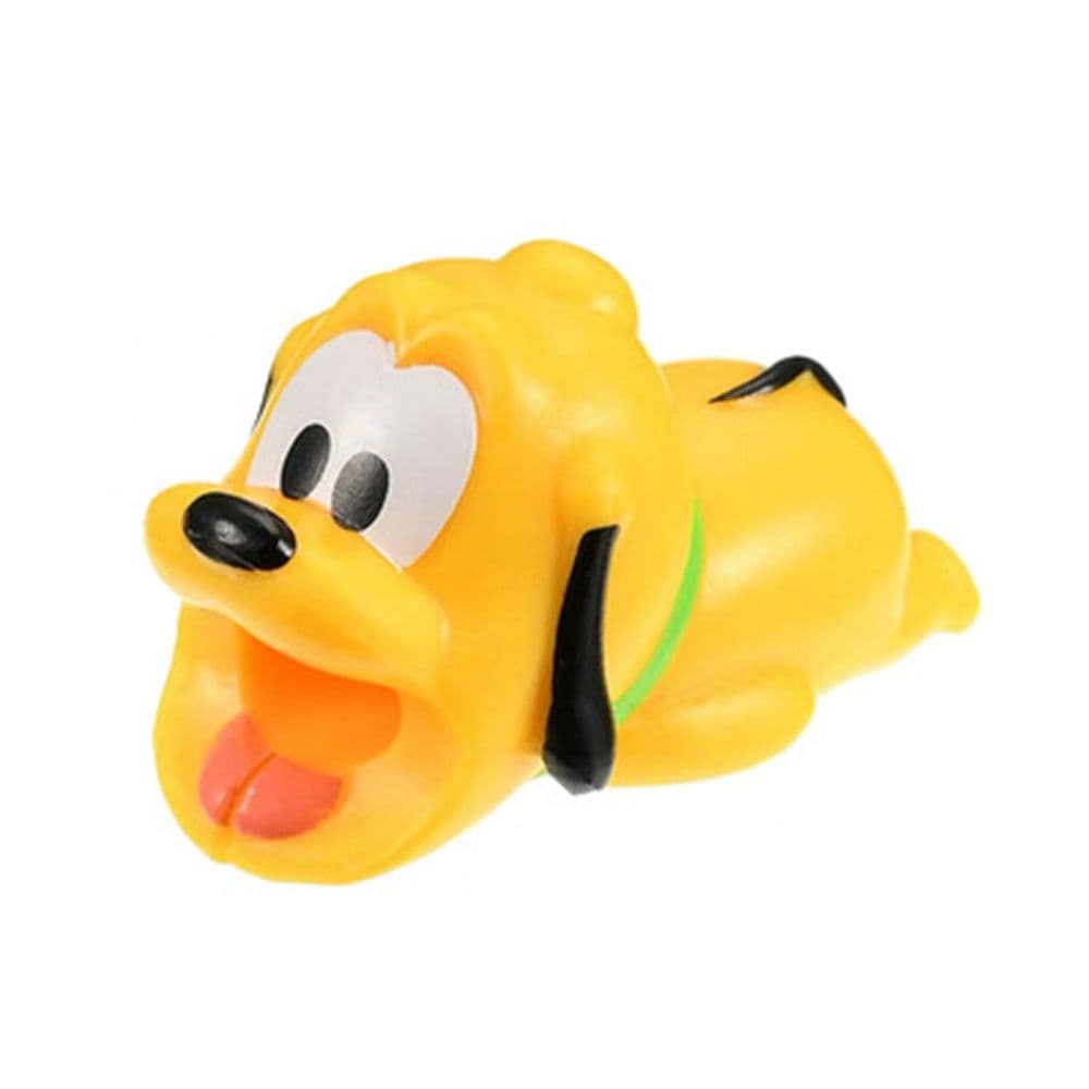 image-Cartoon Cable Protector Sleeve Wire Biter for iPhone Data Cable