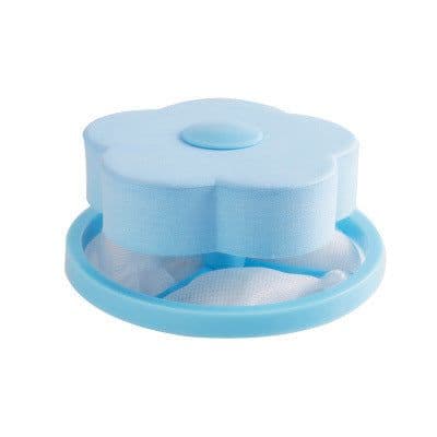 image-Washing Machine Hair Remover Filter Bag - Laundry Hair Catcher