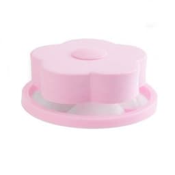 image-Washing Machine Hair Remover Filter Bag - Laundry Hair Catcher