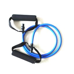 image-TPE Resistance Band Yoga Puller Fitness Stretch Rope 5-28LB