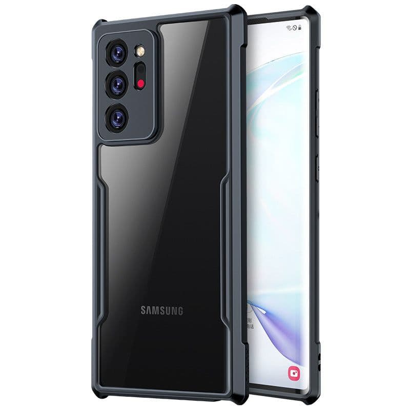 image-Xundi Samsung Galaxy Note20 Clear TPU Phone Case