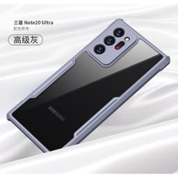 image-Xundi Samsung Galaxy Note20 Clear TPU Phone Case