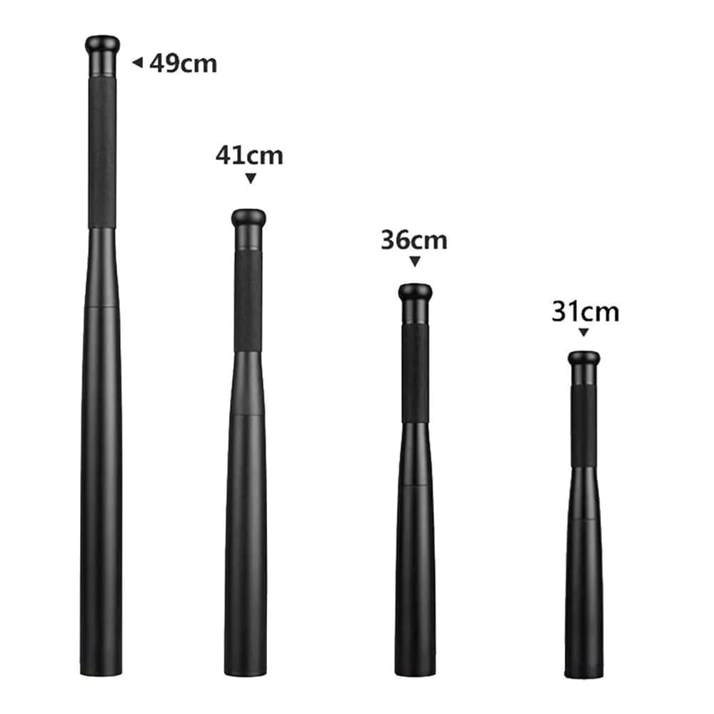 image-T6 LED Rechargeable Flashlight Aluminum Alloy Self-Defense Bat