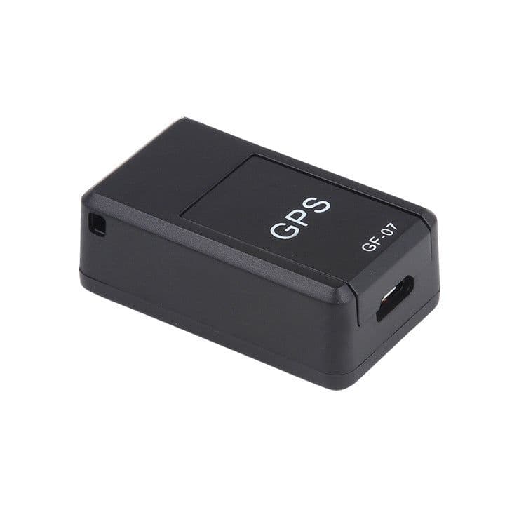 image-GF07 GPS Tracker Locator Magnetic Mini Real-Time Tracking Device