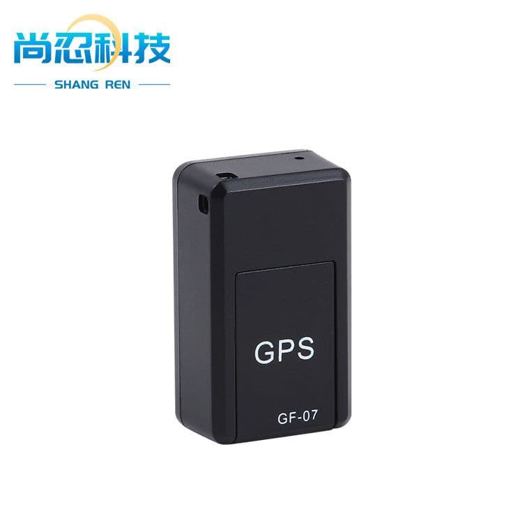image-GF07 GPS Tracker Locator Magnetic Mini Real-Time Tracking Device