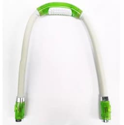 image-Rechargeable LED Neck Reading Lamp with USB
