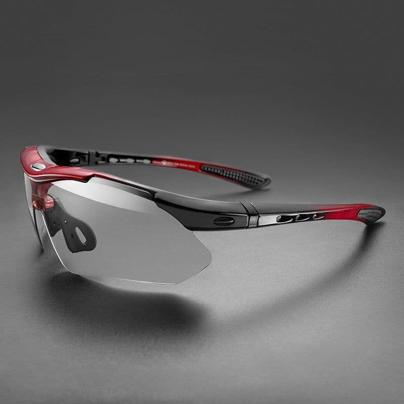 image-Rock Brothers Cycling Glasses 0089 Polarized Photochromic Unisex