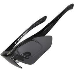 image-ROCKBROS Polarized Cycling Glasses Unisex Sports Sunglasses Model 0089