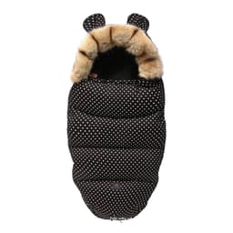 image-Baby Sleeping Bag Thickened Cotton Cocoon Style Stroller Warmth