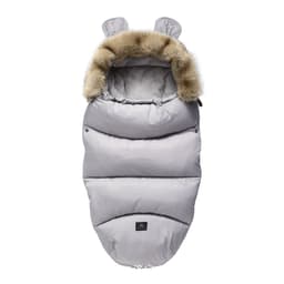 image-Baby Sleeping Bag Thickened Cotton Cocoon Style Stroller Warmth