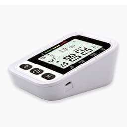 image-YSL-B08 Arm Blood Pressure Monitor with Voice Broadcast LCD Screen