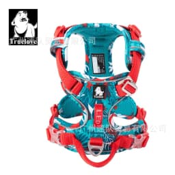 image-TrueLove Dog Harness Vest Adjustable Large Dogs XL 30-50kg