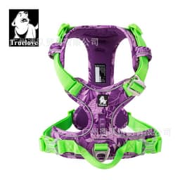 image-TrueLove Dog Harness Vest Adjustable Large Dogs XL 30-50kg