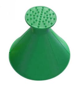 image-Windshield Snow Removal Cone Ice Scraper Tool