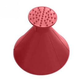 image-Windshield Snow Removal Cone Ice Scraper Tool