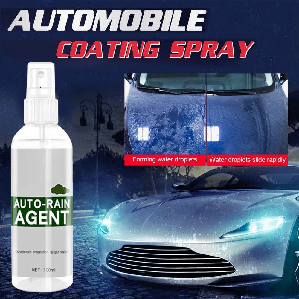 image-Car Rain-Proof Crystal Coating Wax 100ml