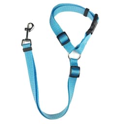 image-Pet Dog Cat Car Seat Belt Leash Adjustable Safety Harness Nylon