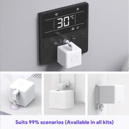 image-RSH Fingerbot Smart Button Pusher Robot Switch Bluetooth App Control