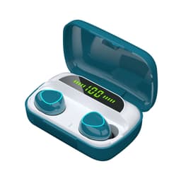 image-M10 M19 M28 TWS Wireless Bluetooth Earbuds with Digital Display