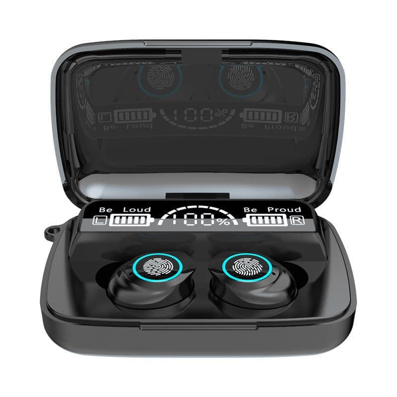 image-M10 M19 M28 TWS Wireless Bluetooth Earbuds with Digital Display