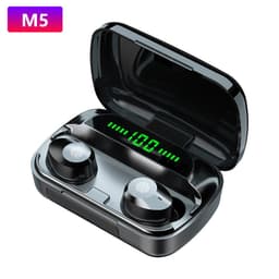 image-M10 M19 M28 TWS Wireless Bluetooth Earbuds with Digital Display