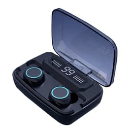 image-M10 M19 M28 TWS Wireless Bluetooth Earbuds with Digital Display
