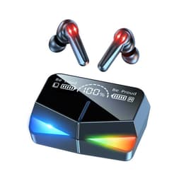 image-M10 M19 M28 TWS Wireless Bluetooth Earbuds with Digital Display