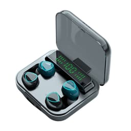 image-M10 M19 M28 TWS Wireless Bluetooth Earbuds with Digital Display