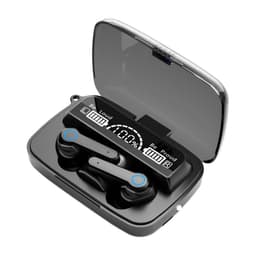image-M10 M19 M28 TWS Wireless Bluetooth Earbuds with Digital Display